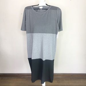 Lularoe Julia Dress 2XL
